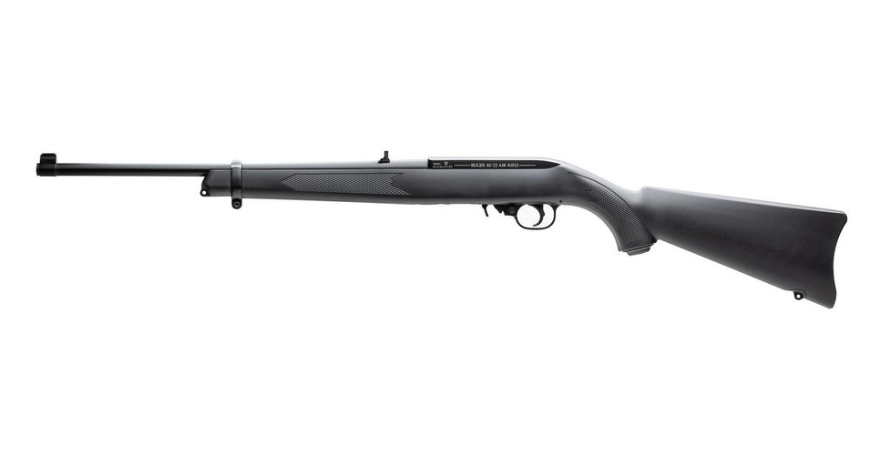 Ruger 10 22 Co2 L gpuska 4 5 L gpuska